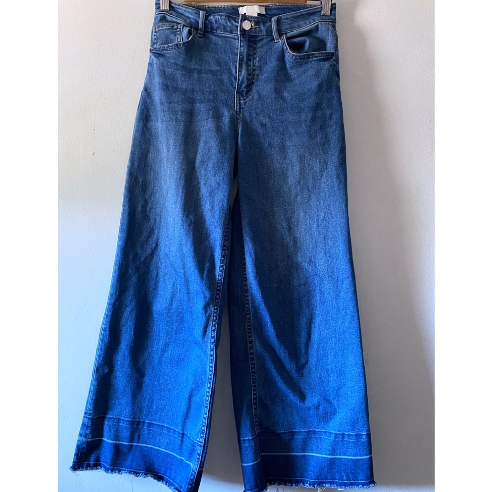 H&M Wide leg Jeans